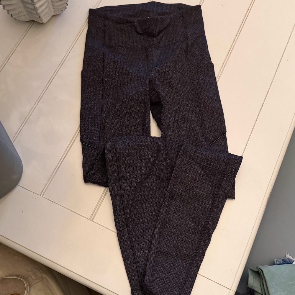 Herringbone Leggings